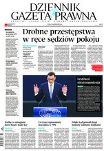 Dziennik Gazeta Prawna 204/2021