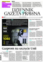 Dziennik Gazeta Prawna 205/2021