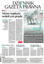 Dziennik Gazeta Prawna 207/2021