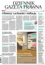 Dziennik Gazeta Prawna 208/2021