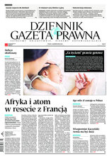 Dziennik Gazeta Prawna 209/2021