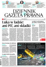 Dziennik Gazeta Prawna 213/2021