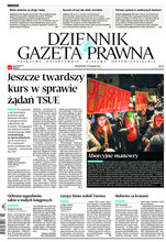 Dziennik Gazeta Prawna 216/2021