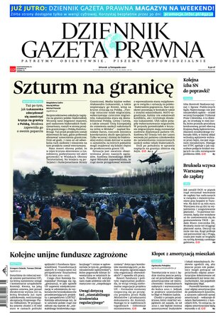 Dziennik Gazeta Prawna 217/2021