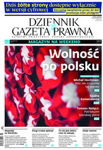 Dziennik Gazeta Prawna 218-219/2021