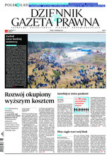 Dziennik Gazeta Prawna 222/2021