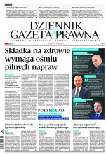Dziennik Gazeta Prawna 223/2021