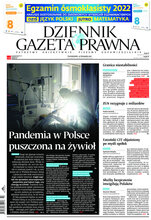 Dziennik Gazeta Prawna 225/2021