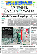Dziennik Gazeta Prawna 226/2021