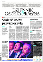 Dziennik Gazeta Prawna 228/2021