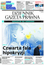 Dziennik Gazeta Prawna 229/2021