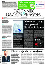 Dziennik Gazeta Prawna 231/2021