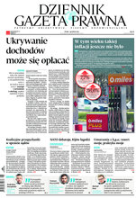 Dziennik Gazeta Prawna 232/2021