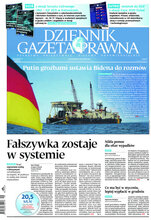 Dziennik Gazeta Prawna 235/2021