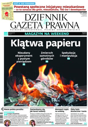 Dziennik Gazeta Prawna 24/2021