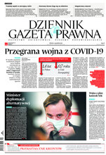 Dziennik Gazeta Prawna 241/2021