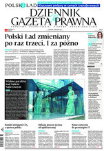 Dziennik Gazeta Prawna 243/2021