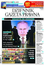 Dziennik Gazeta Prawna 244/2021