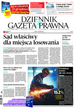 Dziennik Gazeta Prawna 246/2021