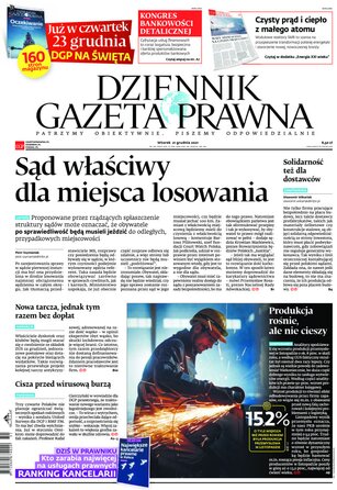 Dziennik Gazeta Prawna 246/2021