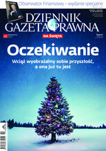 Dziennik Gazeta Prawna 248-249/2021