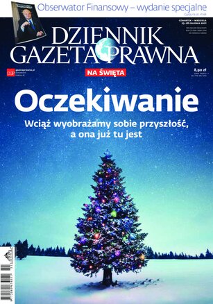 Dziennik Gazeta Prawna 248-249/2021