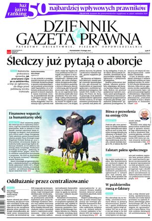 Dziennik Gazeta Prawna 25/2021