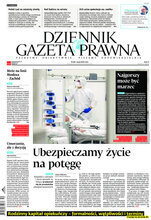 Dziennik Gazeta Prawna 252/2021