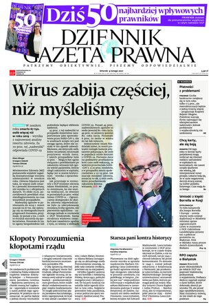 Dziennik Gazeta Prawna 26/2021