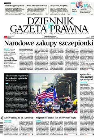 Dziennik Gazeta Prawna 3/2021