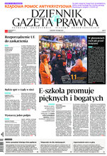 Dziennik Gazeta Prawna 33/2021