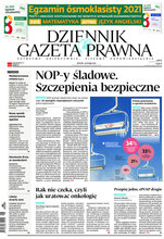 Dziennik Gazeta Prawna 36/2021