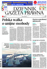 Dziennik Gazeta Prawna 37/2021