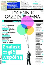Dziennik Gazeta Prawna 39/2021