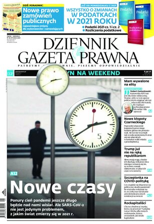 Dziennik Gazeta Prawna 4/2021