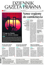 Dziennik Gazeta Prawna 41/2021