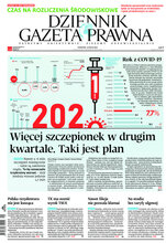 Dziennik Gazeta Prawna 43/2021