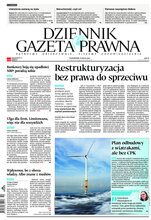 Dziennik Gazeta Prawna 45/2021