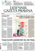 Dziennik Gazeta Prawna 47/2021