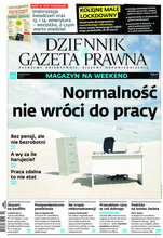 Dziennik Gazeta Prawna 49/2021