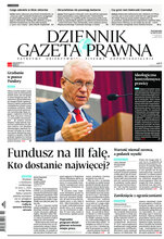 Dziennik Gazeta Prawna 50/2021
