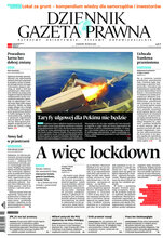 Dziennik Gazeta Prawna 53/2021