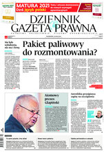 Dziennik Gazeta Prawna 55/2021