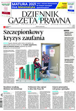 Dziennik Gazeta Prawna 56/2021