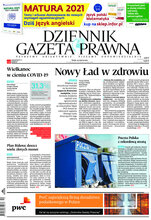 Dziennik Gazeta Prawna 57/2021