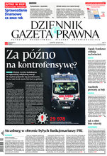 Dziennik Gazeta Prawna 58/2021