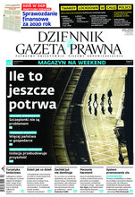 Dziennik Gazeta Prawna 59/2021
