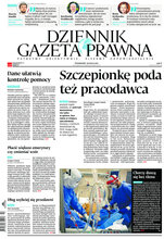 Dziennik Gazeta Prawna 60/2021