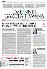 Dziennik Gazeta Prawna 62/2021