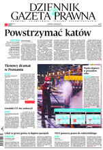 Dziennik Gazeta Prawna 63/2021